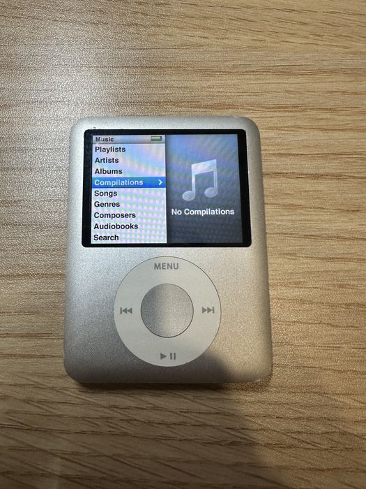 iPod Nano gen 3 (4gb)