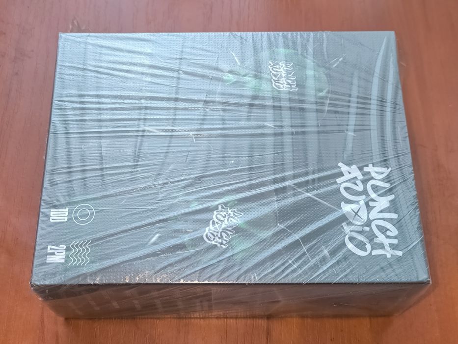 Навушники Punch Audio Portazo 1DD + 2 Planar Driver (open box)