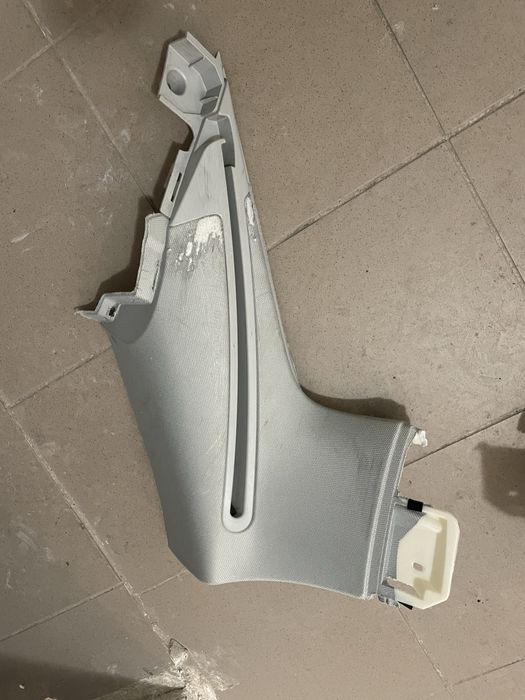 Накладки на стійки  Audi a4 b8 allroad