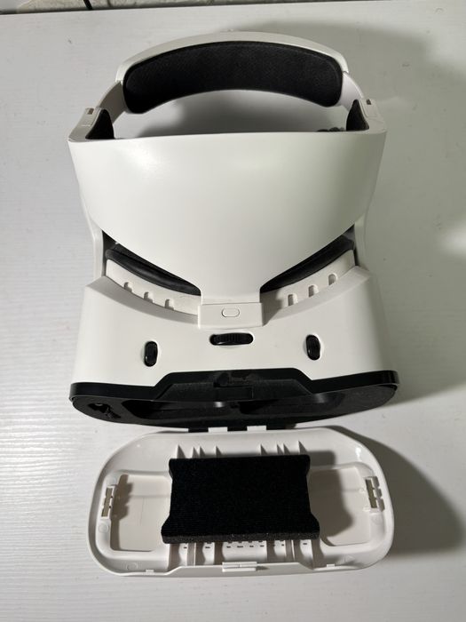 Окуляри віртуальної реальності для телефону
Використовувати один раз