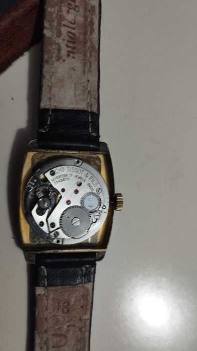 Relógio Tissot  Visodata Stylist