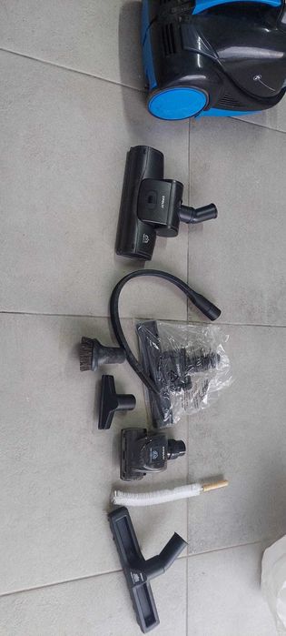 Aspirador Polti Forzaspira Lecologico Aqua Allergy Turbo Care