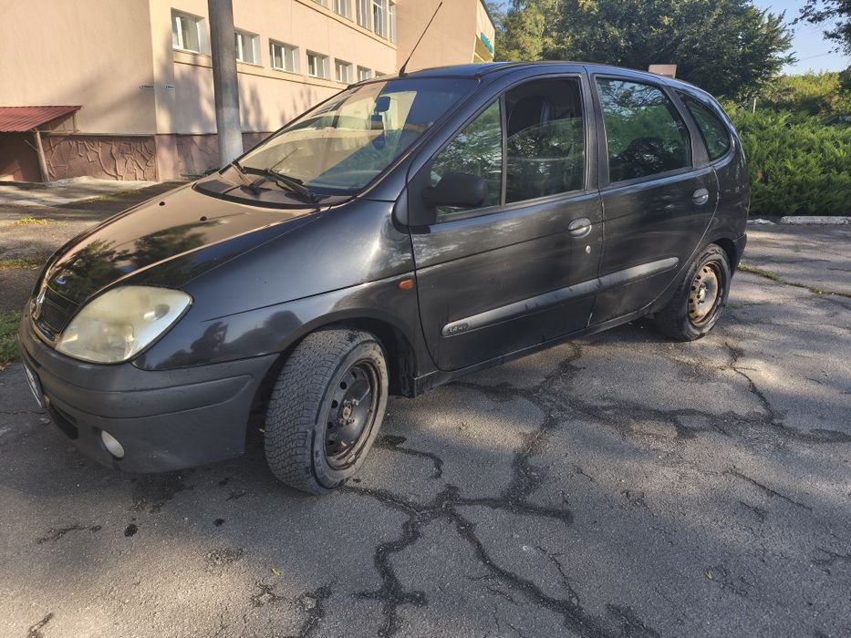 Renault Megane 2001 VIN VF1JA1H0525831004 фото оголошення 2 з 8