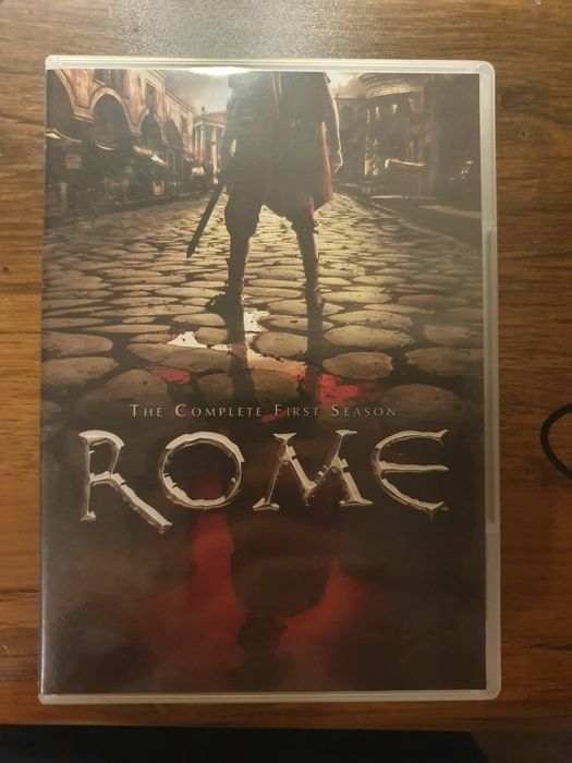 Serial "Rome" Dvd
