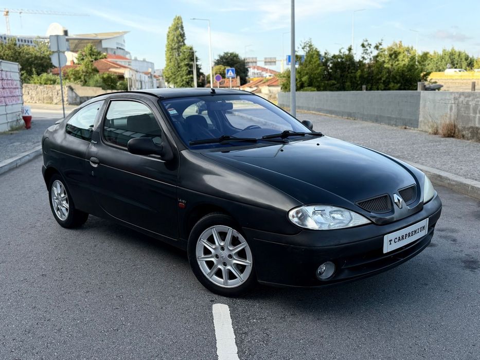 Renault Mégane Coupe 1.4 16V Sport