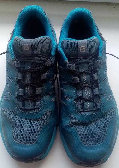 Кросівки salomon xa discovery gore-tex(оригінал)