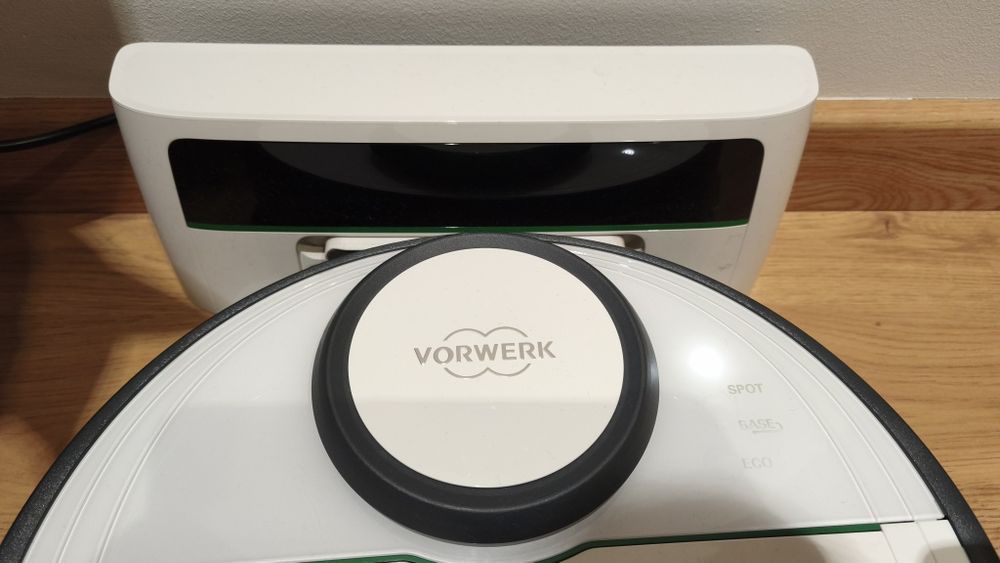 Aspirador robot vorwerk kobold vr300