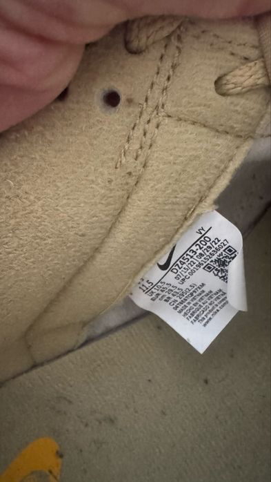 Продам Nike Dunk Low Beige DZ4513-200