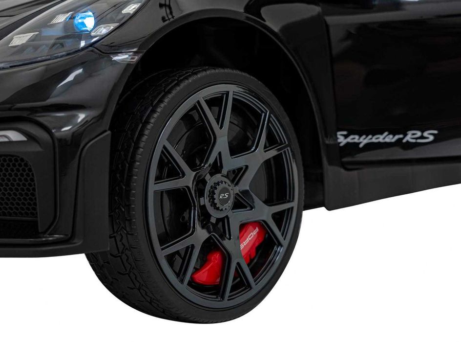 Auto Elektryczne dla Dzieci - Porsche Spyder RS 718