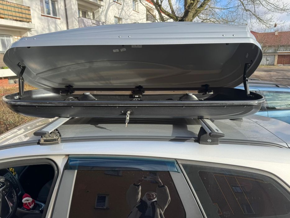 Thule Polysk 470l