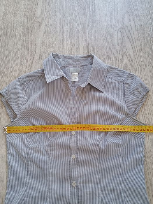 Elegancka bluzka marki H&M rozmiar 36