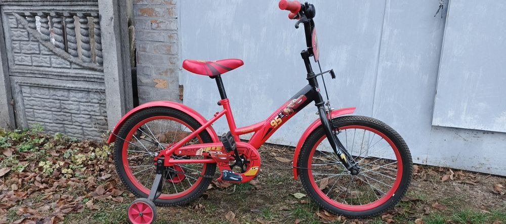 Дитячий велосипед