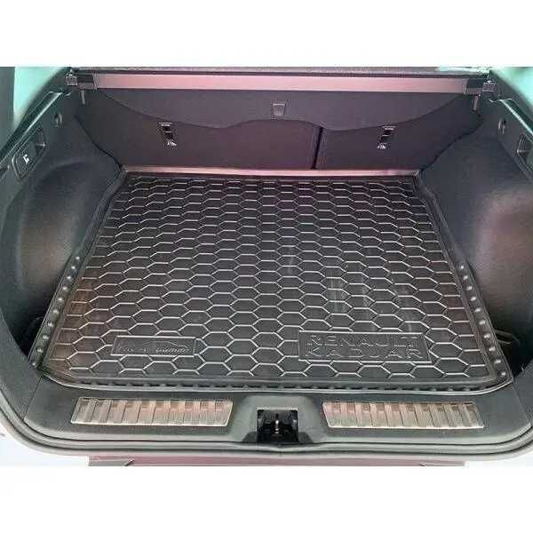 Коврик в багажник Renault Duster/Sandero/ZOE/Talisman/Espace/Express
