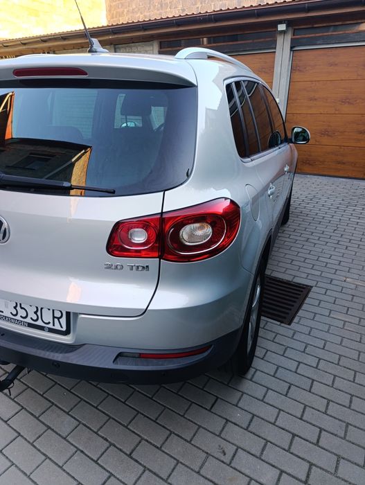 VW Tiguan I 2010r