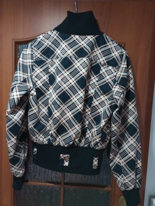 Kurtka damska przejściówka