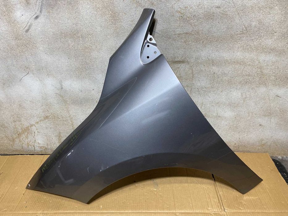 Крило переднє ліве  Рено Меган 3 Крыло переднее  Megane III