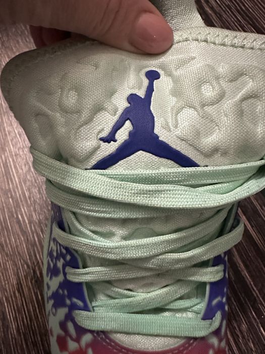 Кросівки дитячі баскетбольні Air Jordan 23,5 см