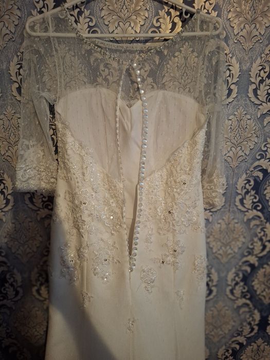 Продам свадебное платье