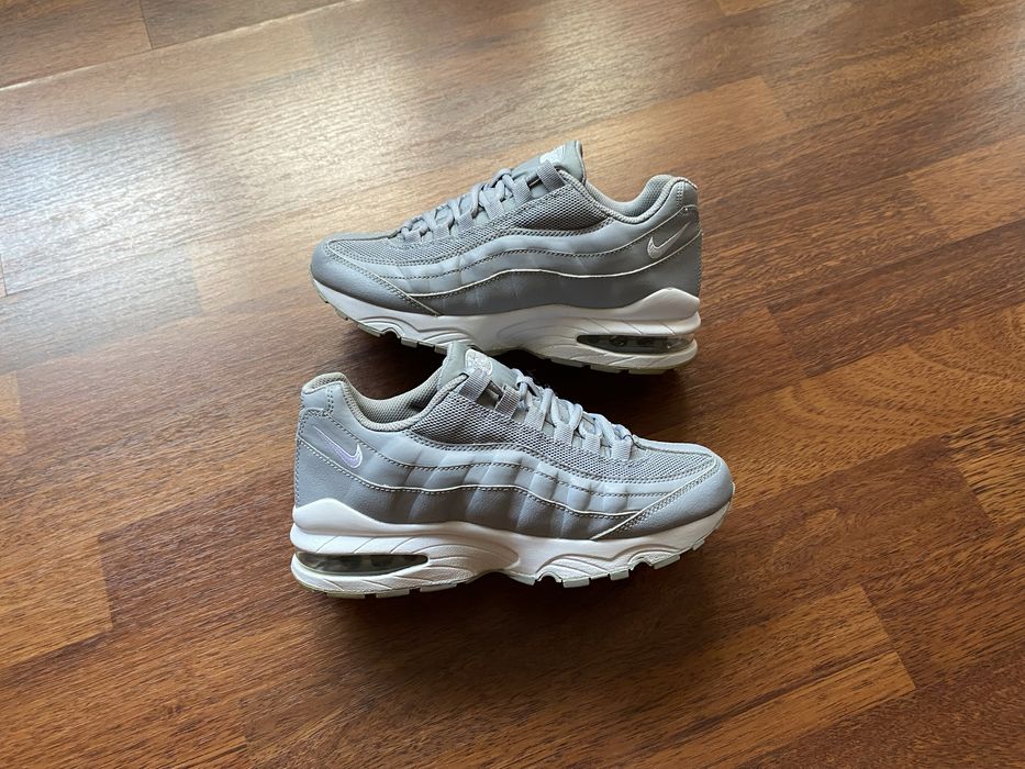 Nike Air Max 95 GS ‚Wolf Grey