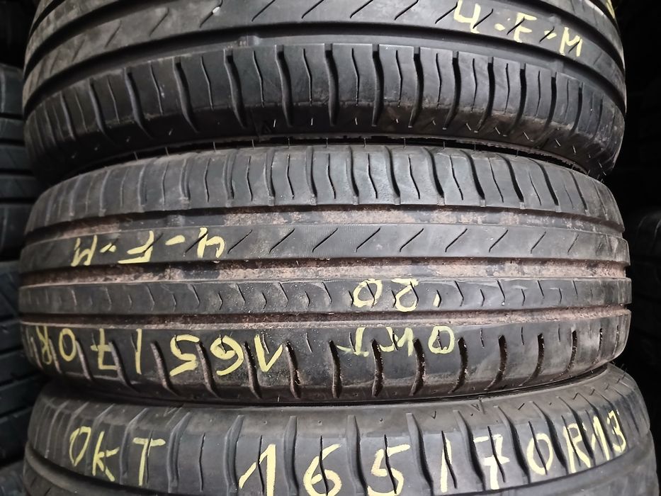 165/70 R13 Falken Sincera SN-832 (Резина бу б.у б\у) Склад Шин
