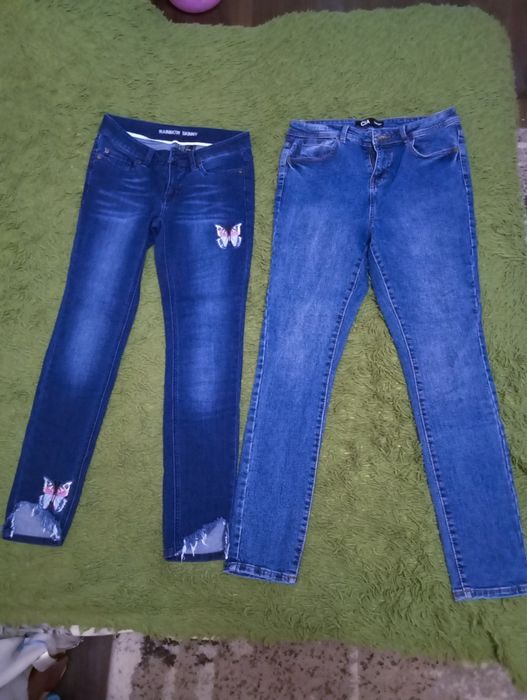 Женские джинсы н