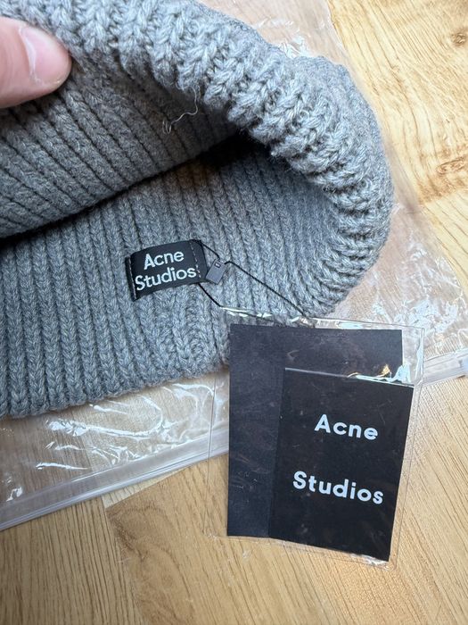 Czapka Acne Studios