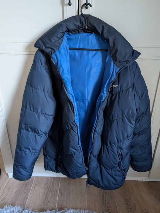 Lekka zimowa kurtka Hi-Tec