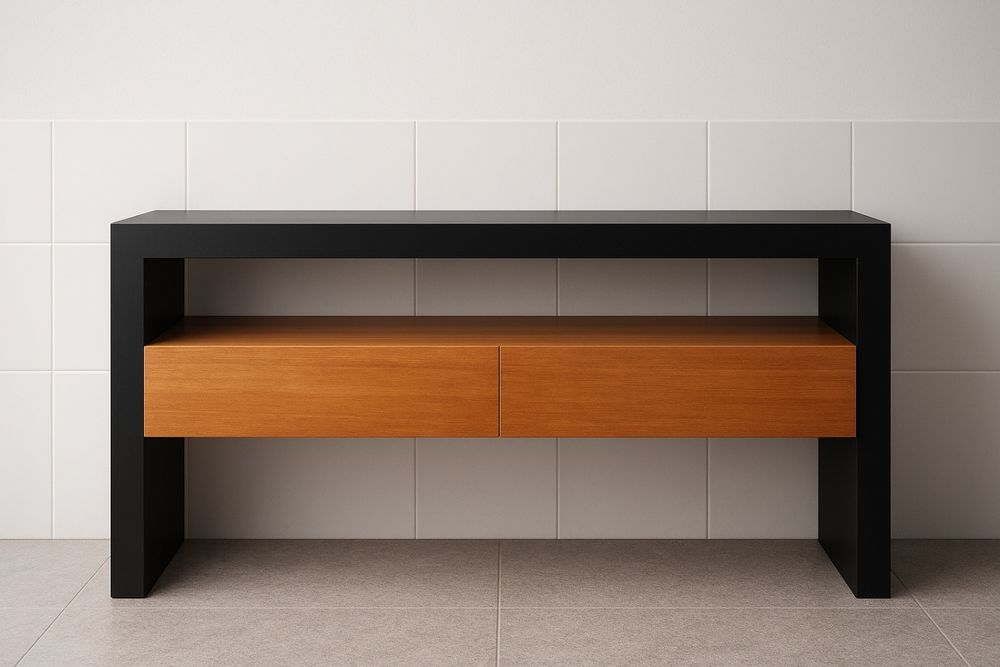 Aparador (1320 x350 com 760 altura)