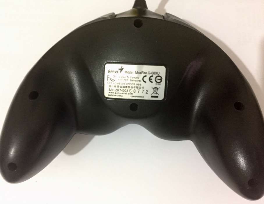 GamePad Genius para PC
