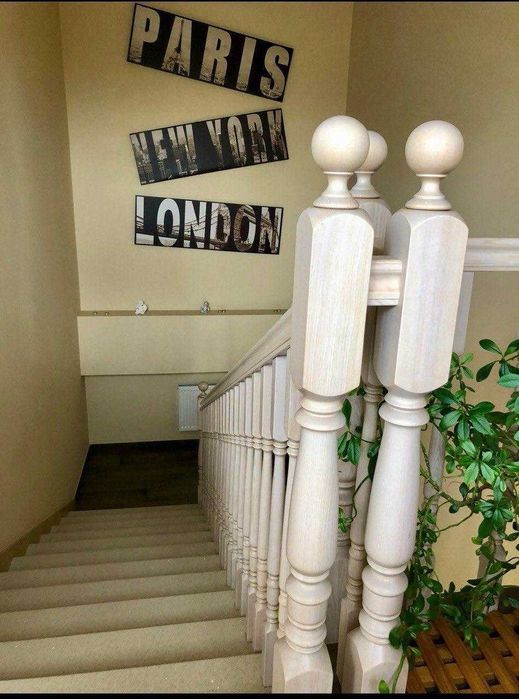 Дом с жилым подвалом 18 соток Свой парк 3 мастер спальни Б Фонтан