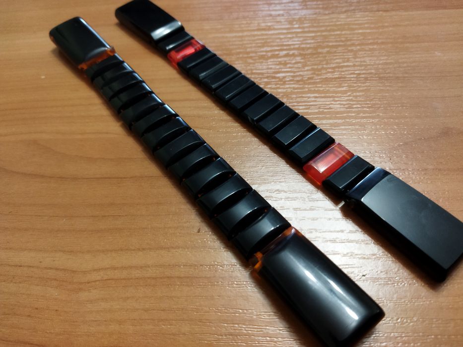 Четки перекидные из оргстекла