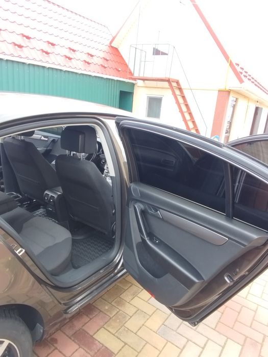 Volkswsgen Passat B7