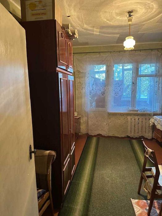 Продаж 3 кім квартири Розділ. кімнати мікр-н Половки №10092