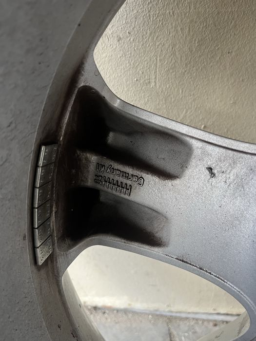 Jantes original bmw 19