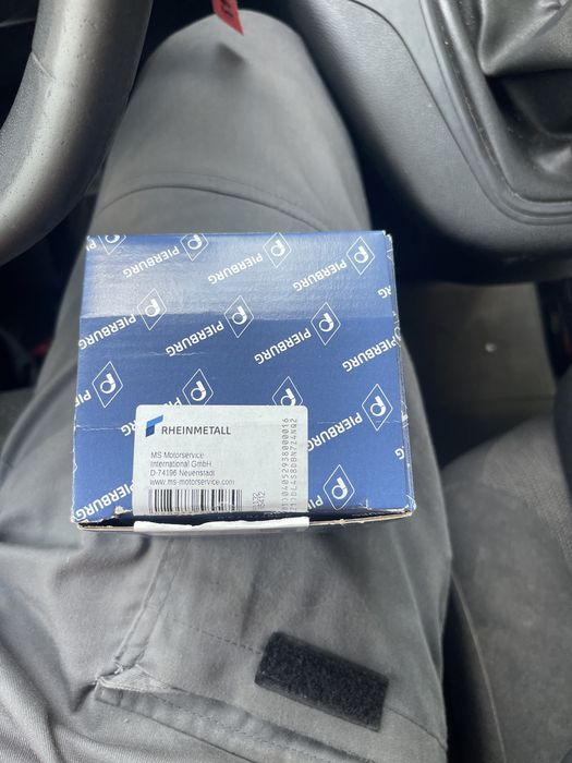 Продам на Vectra  С 1.9 дизель , клапан управління турбіною новий Pierburg