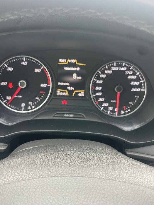 Seat Leon 1.6 tdi full extras de 2018