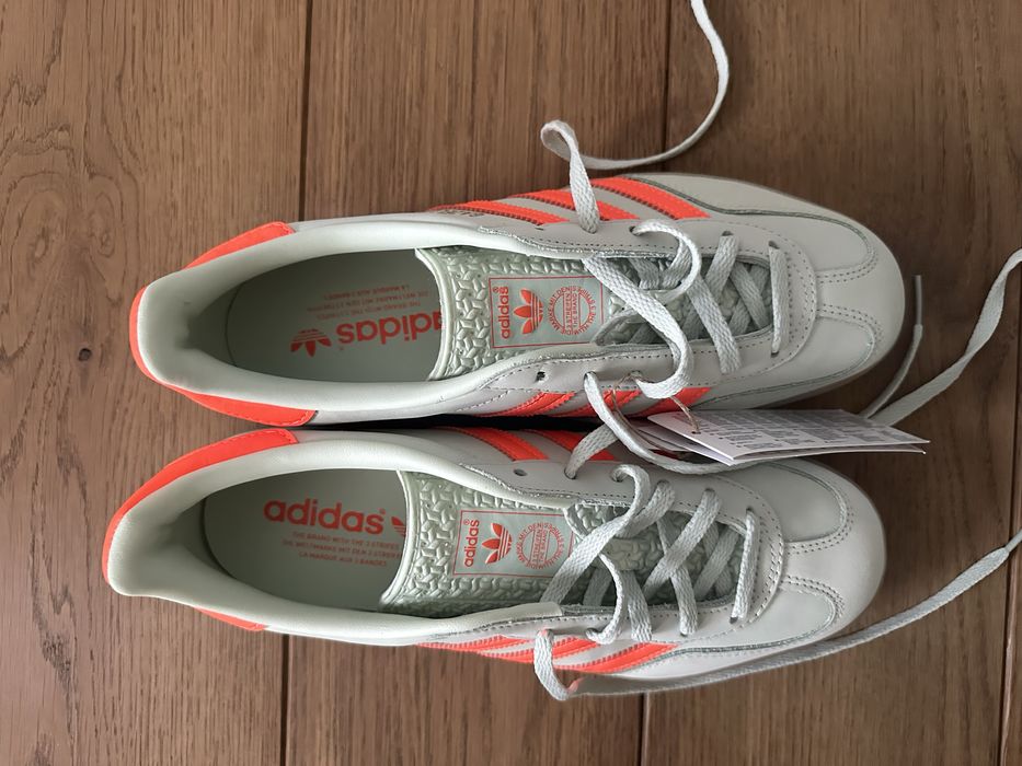 Adiddas gazelle indoor sneakersy 39 1/3