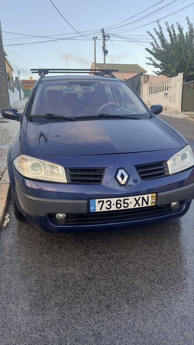 Renault megane 1.5dci