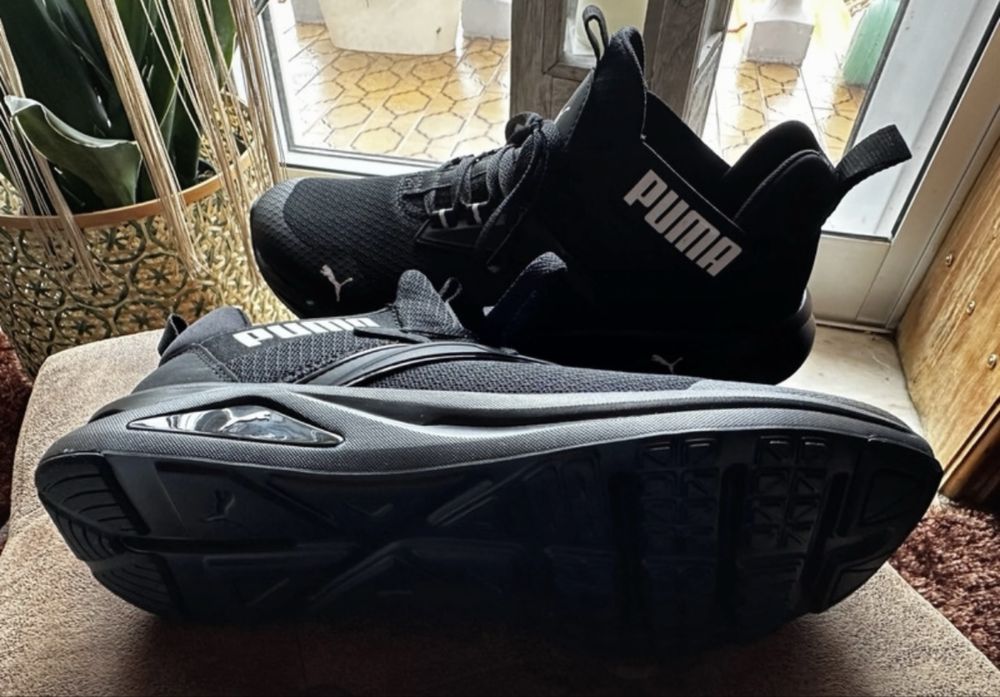 Sapatilhas Puma novas tamanho 40 sapatos tenis