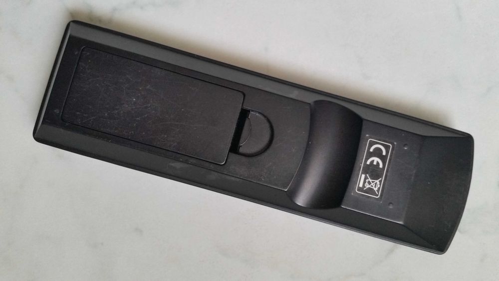 Pilot CE-T dekodera TechniSat