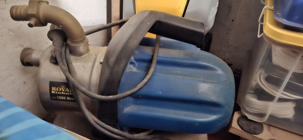 Bomba de água de superfície Royal Einhell