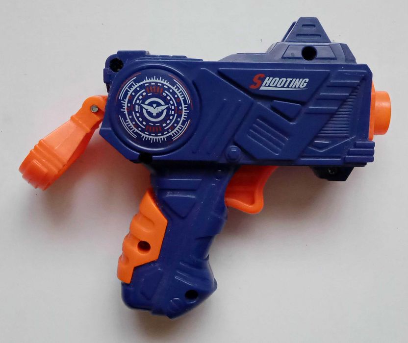 Игрушки бластеры Nerf Alpha Strike