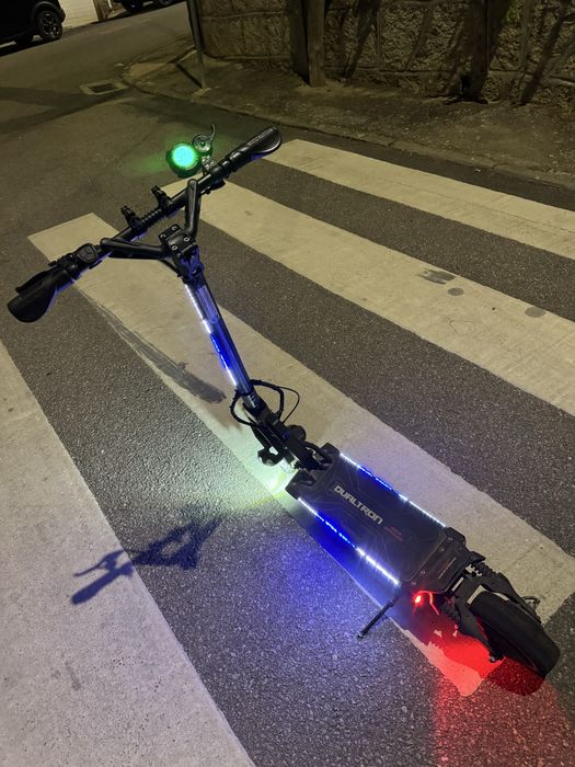 Trotinete eletrica minimotors