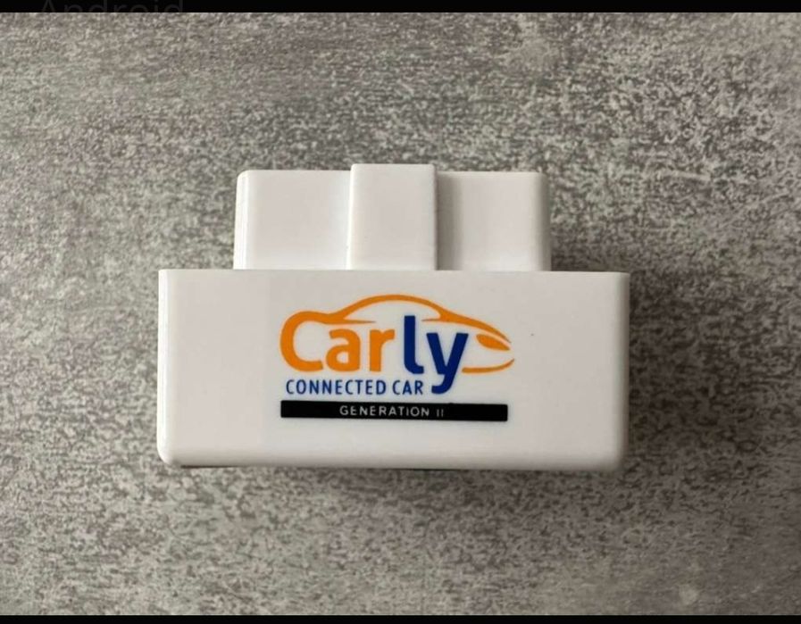 Tester diagnostyczny carly BMW