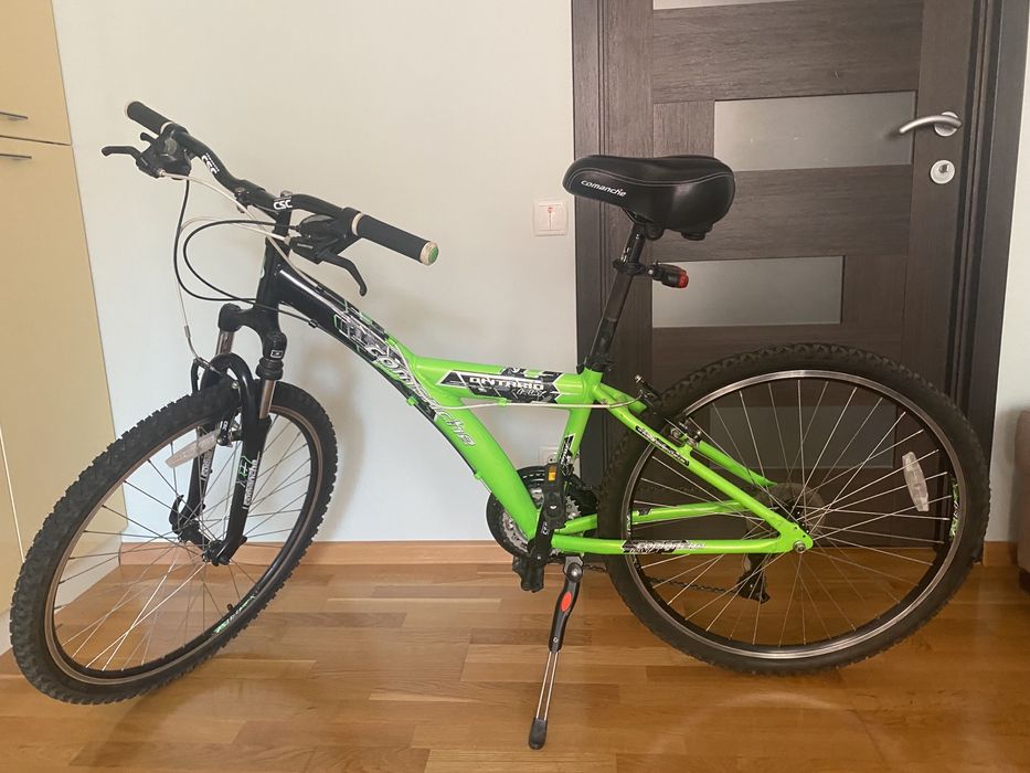 Велосипед Comanche Ontario Fly