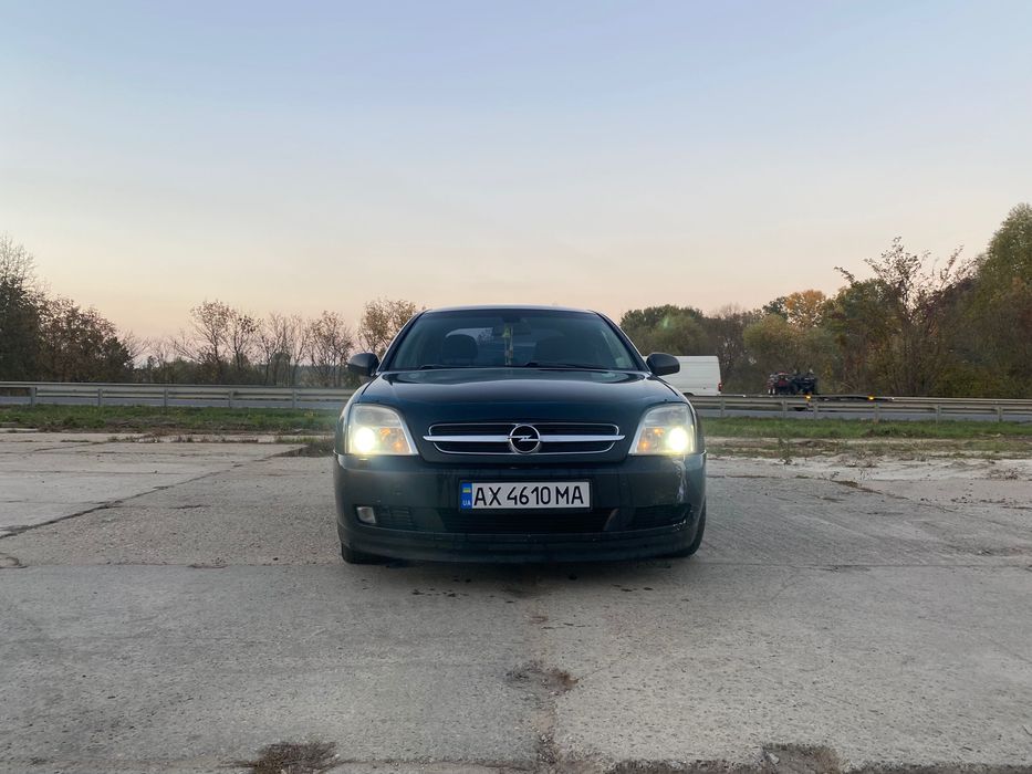 Opel vectra C 2,2