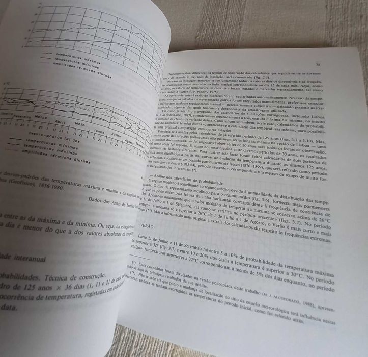 O Clima da Região de Lisboa Maria João Alcoforado