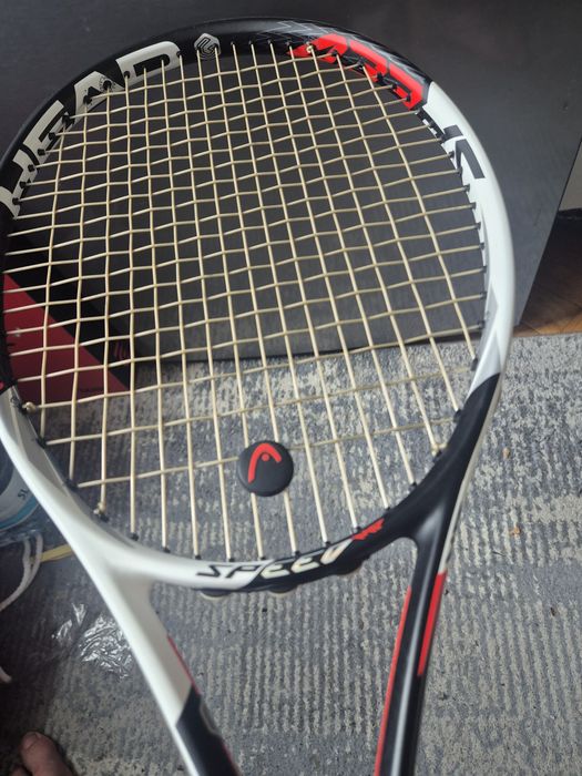 Head Speed MP Graphene touch