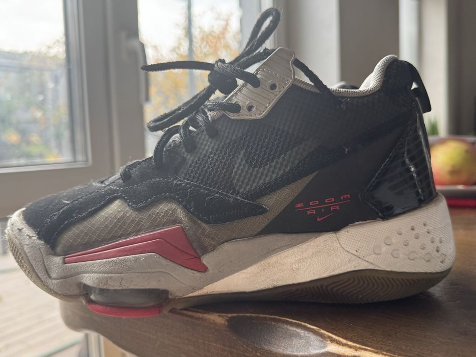 Кросівки Air Jordan Zoom 92 Black
