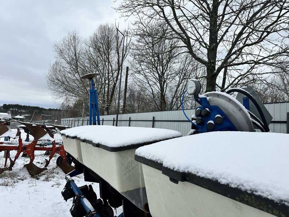 Сівалка Kinze 3000